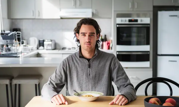 Experience: I punctured my lung by eating cereal