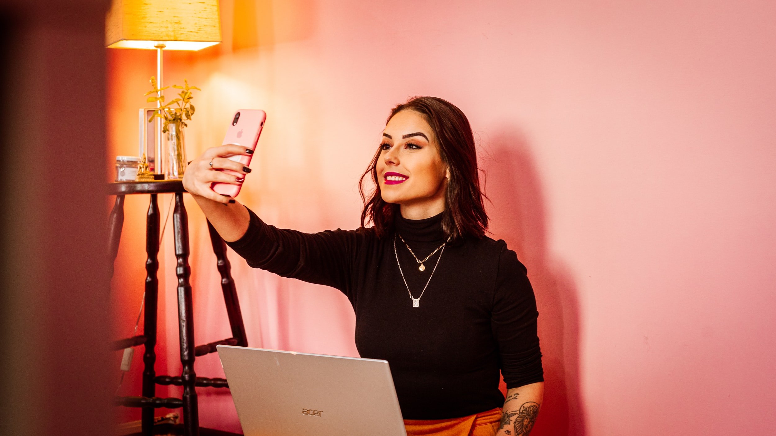 The dark side of being a content creator