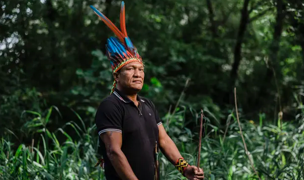 Experience: I guard the Amazon rainforest