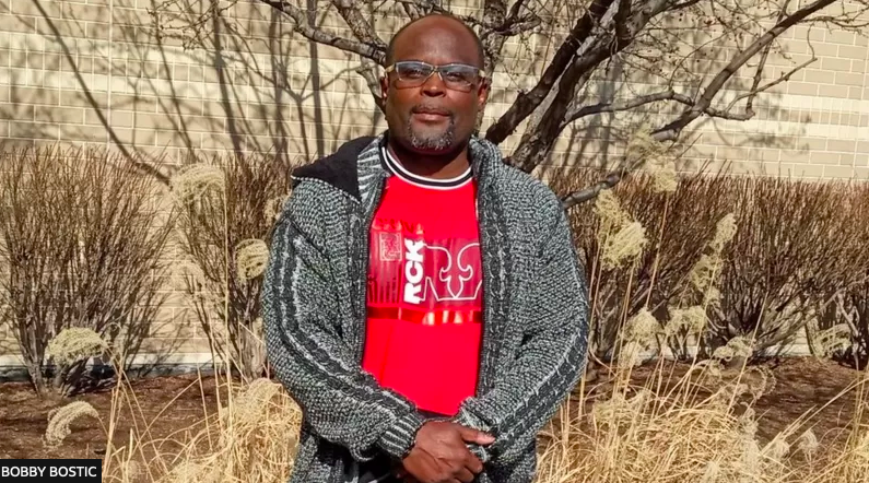 What a man freed from a 241-year prison sentence finds strangest of all