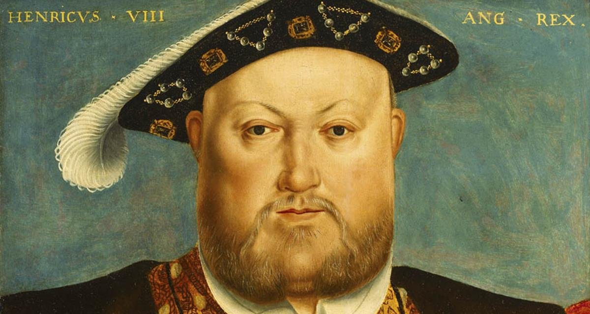 Who were Henry VIII's wives?