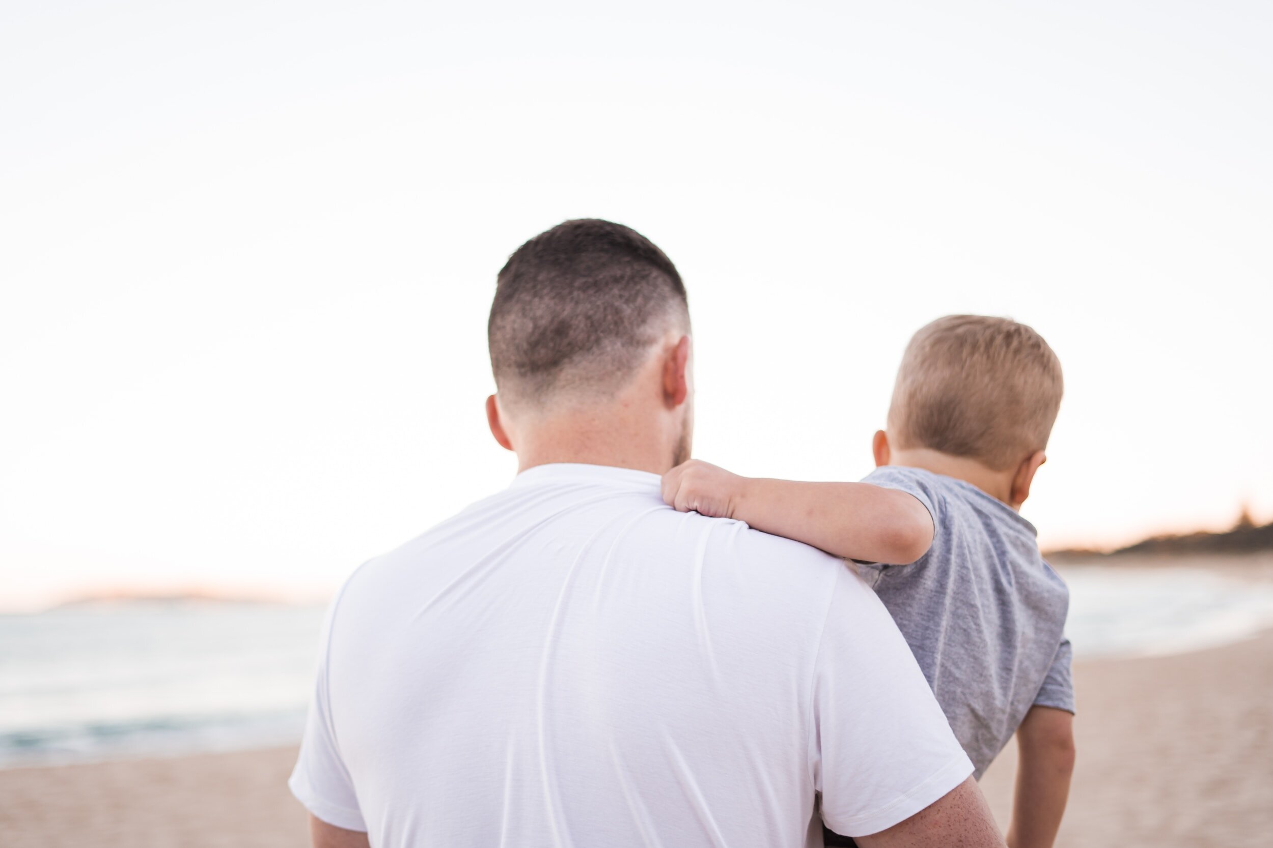 Think before shouting at your child: to them, words can be as harmful as physical blows
