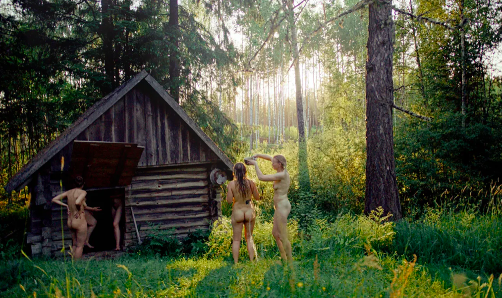 Smoke, sweat and tears: my initiation into Estonia’s sauna sisterhood