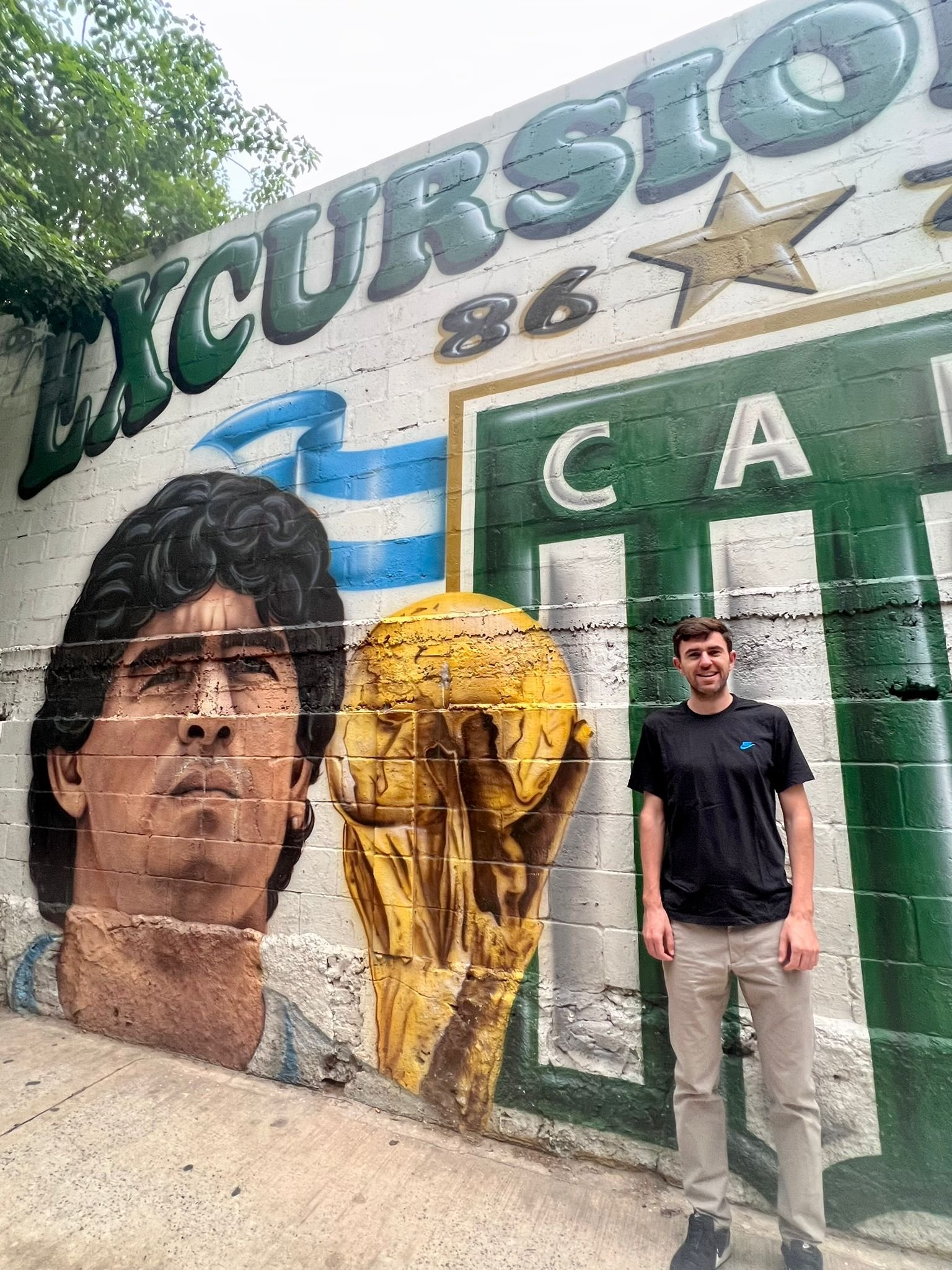 My Sunday in Buenos Aires
