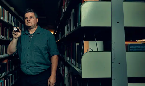 Experience: I am a full-time paranormal investigator