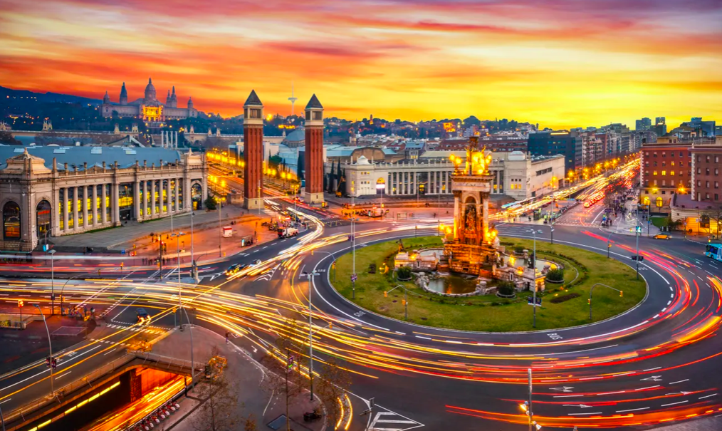 Bollards and ‘superblocks’: how Europe’s cities are turning on the car