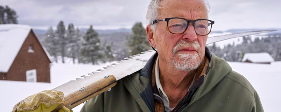 The Winterkeeper: a lifetime spent protecting Yellowstone National Park