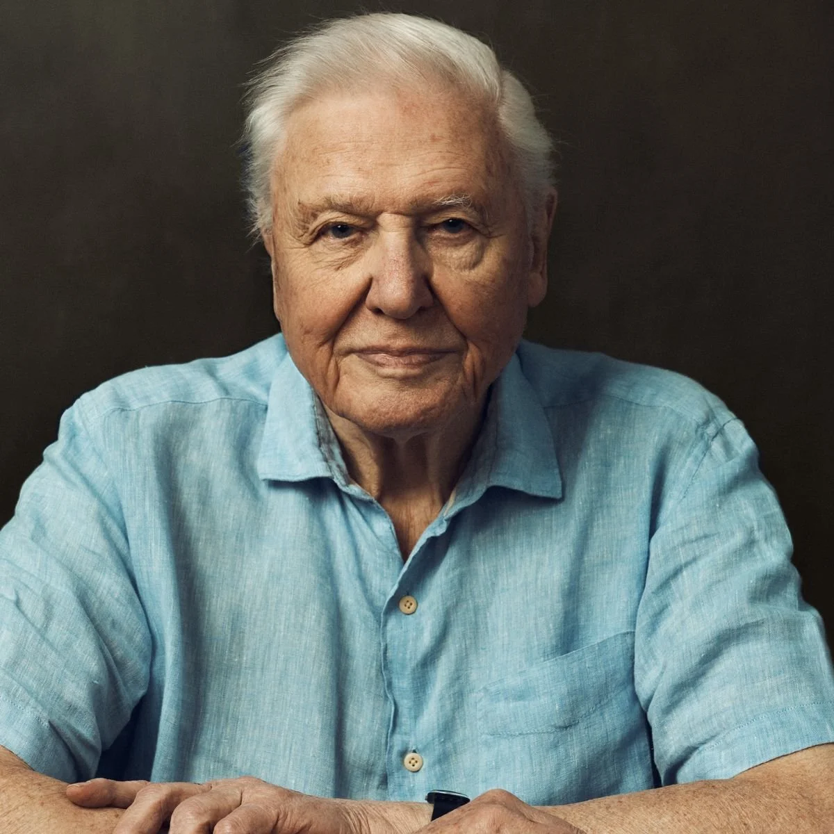 Sir David Attenborough | 60 Minutes Archive