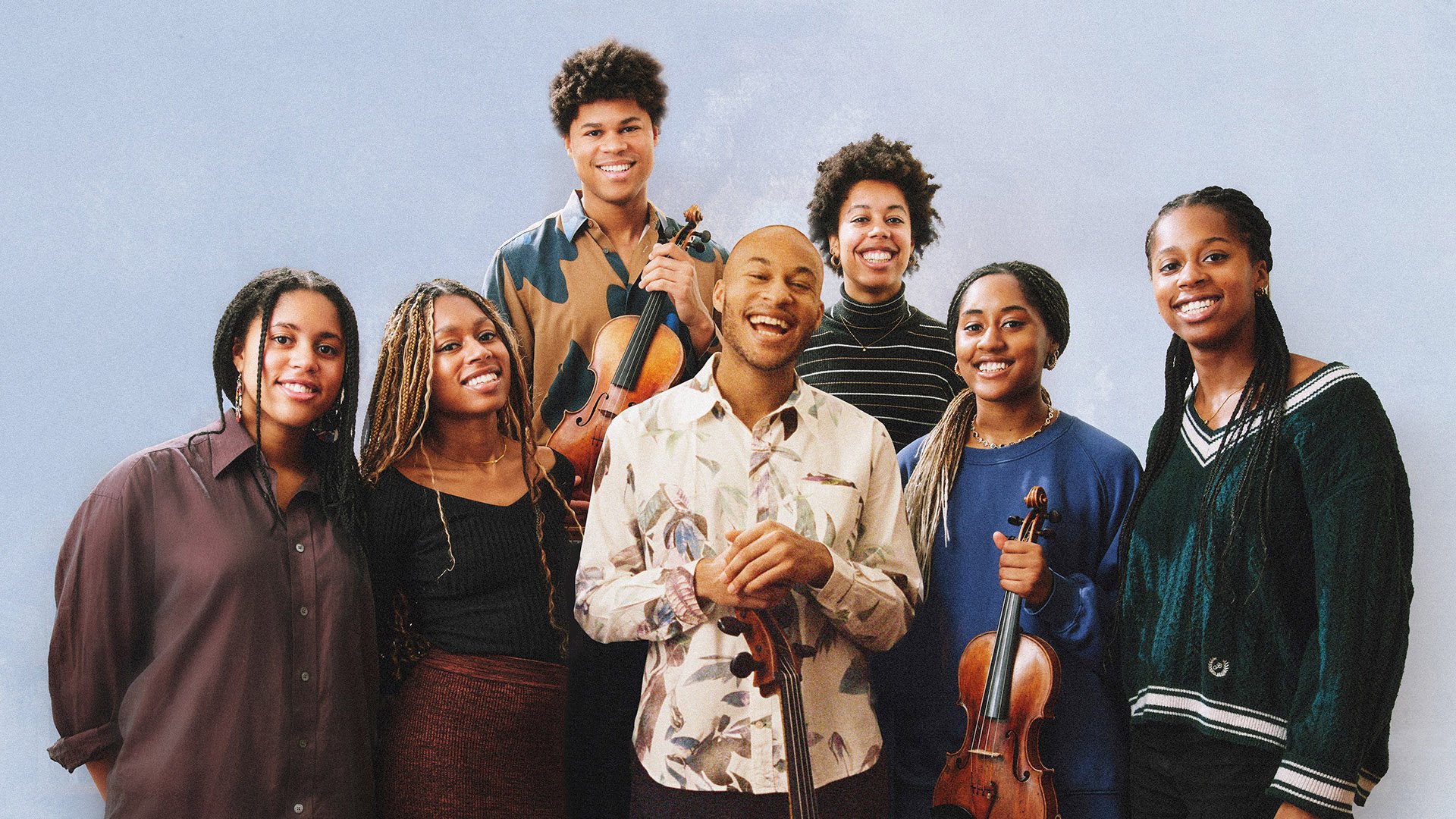 How the 7 Kanneh-Mason siblings became classical music sensations