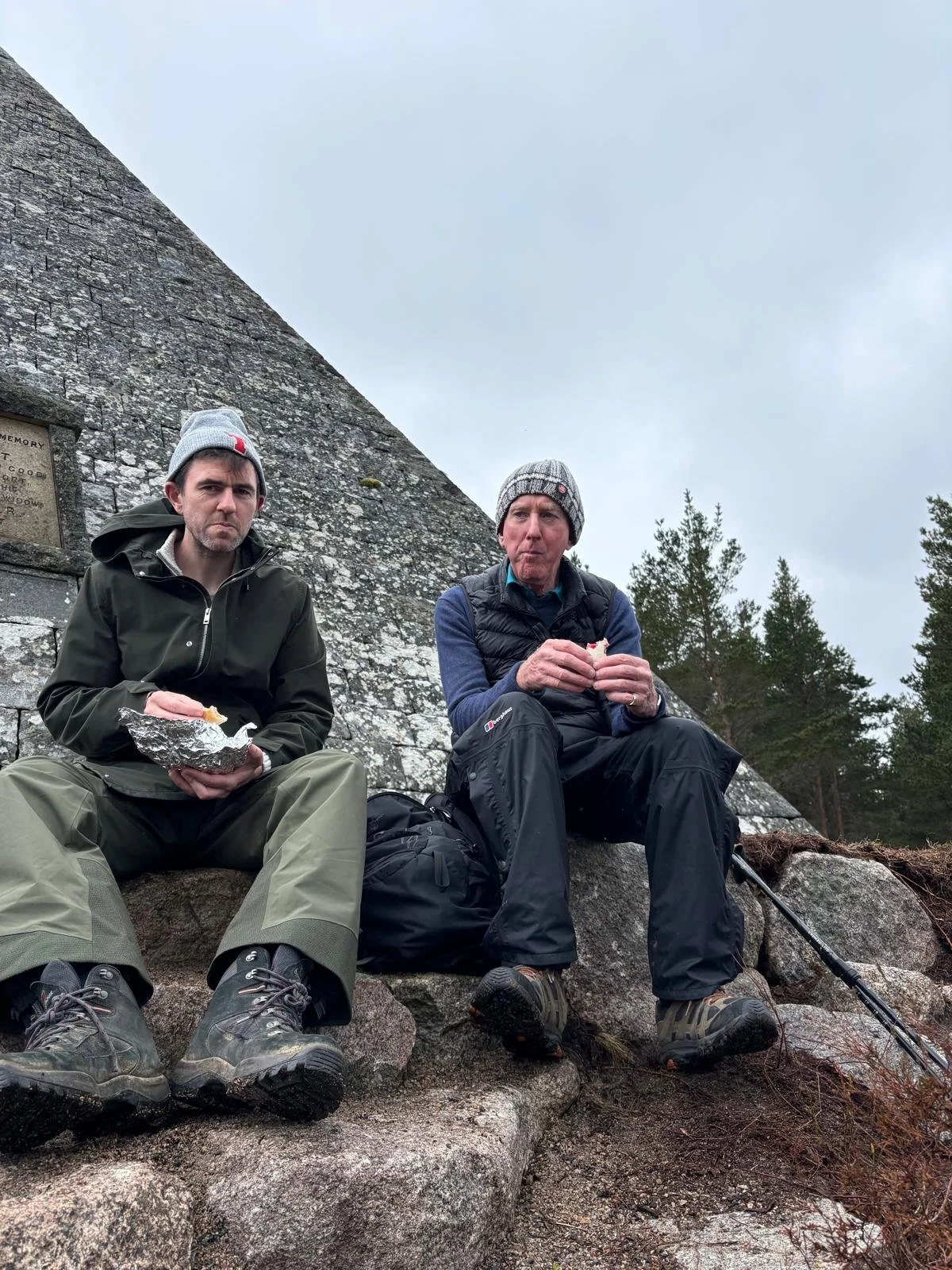 My Scottish holiday - by Gavin Ferguson