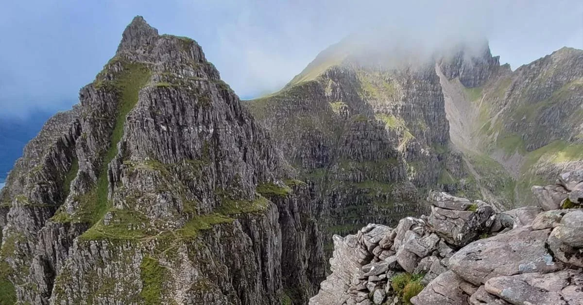 Liathach - by Gavin Ferguson