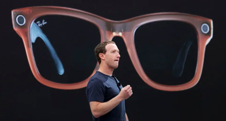 Smart glasses are 'an invasion of privacy' - Meta's are selling better than ever