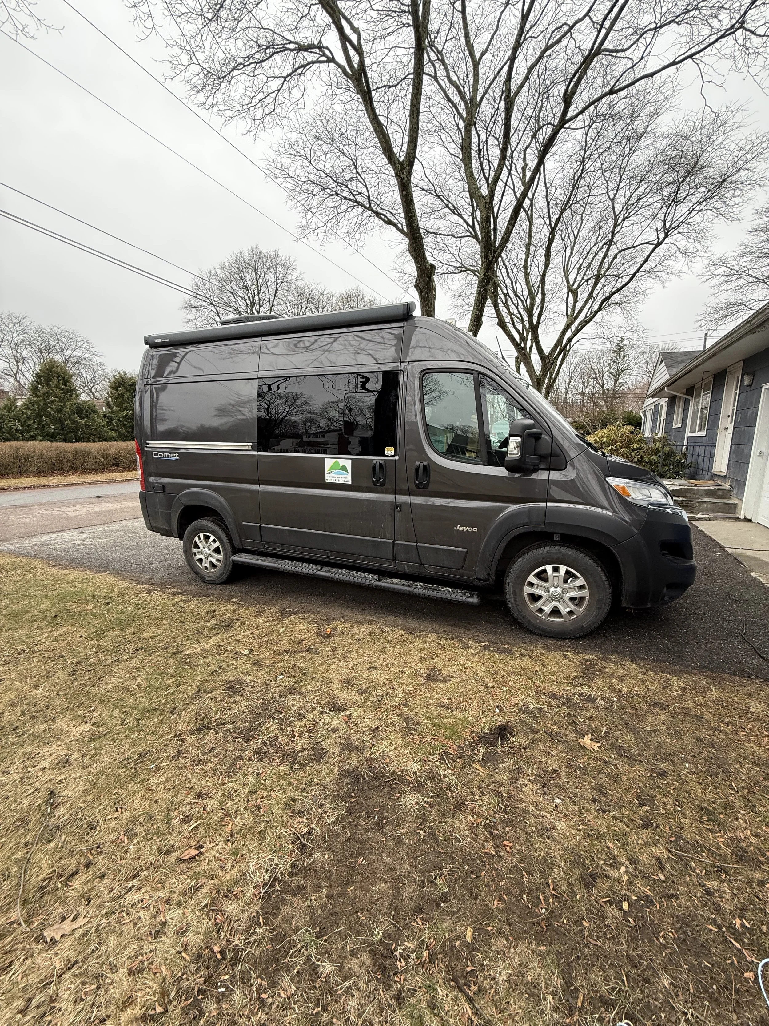 Current mobile therapy office 2025