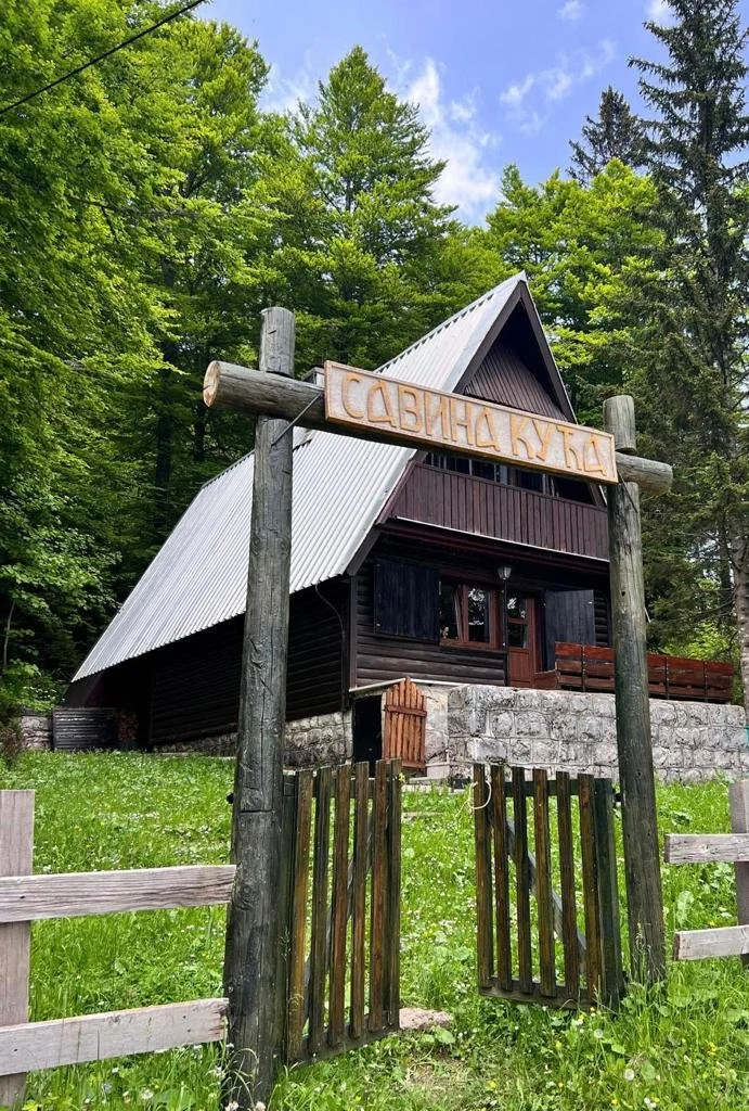 Savina Kuca built in 1966