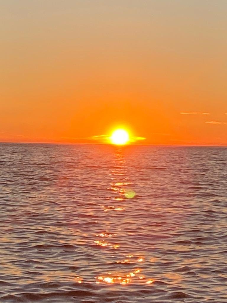 One of million sunset photos