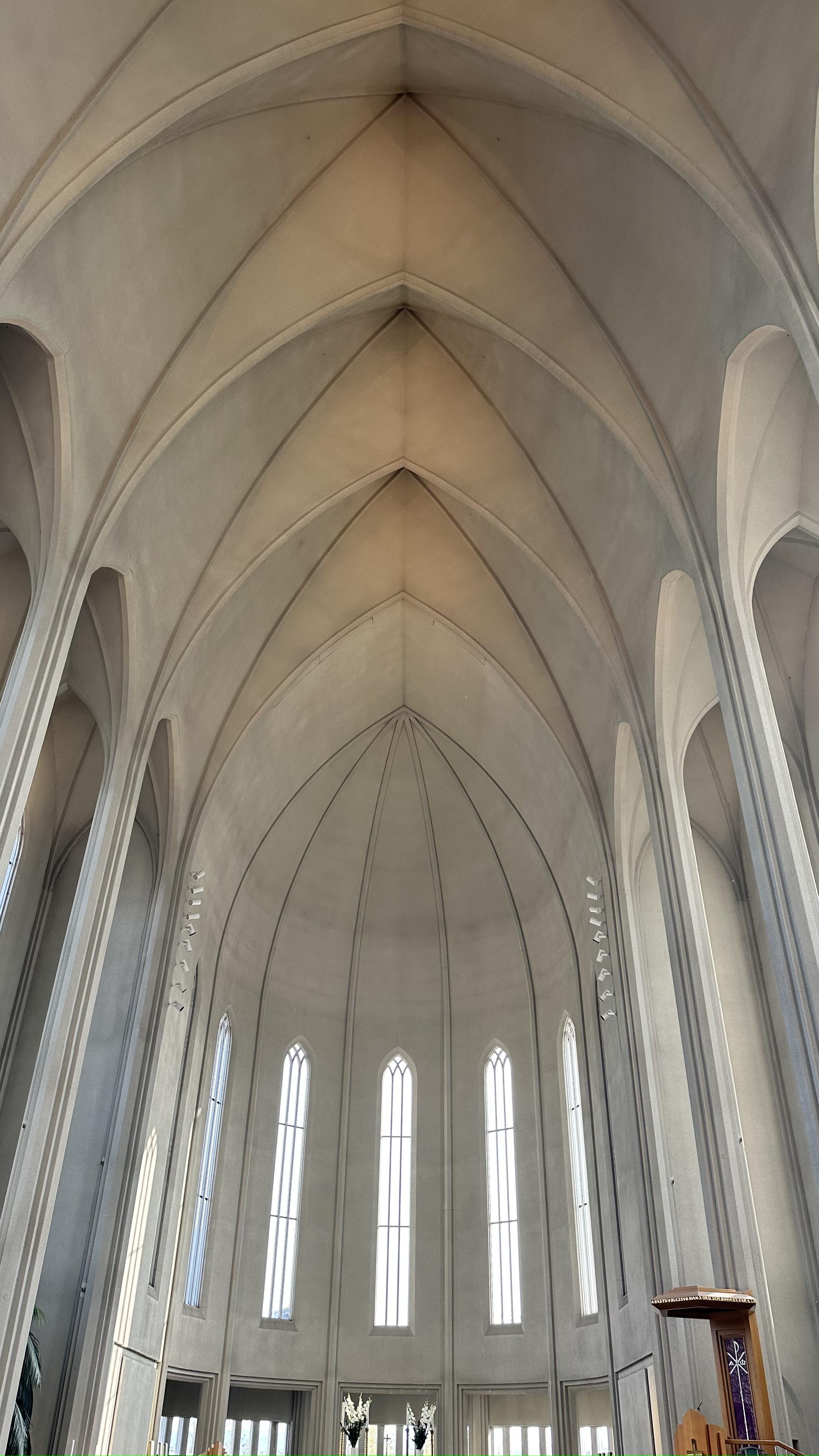 Hallgrímskirkja