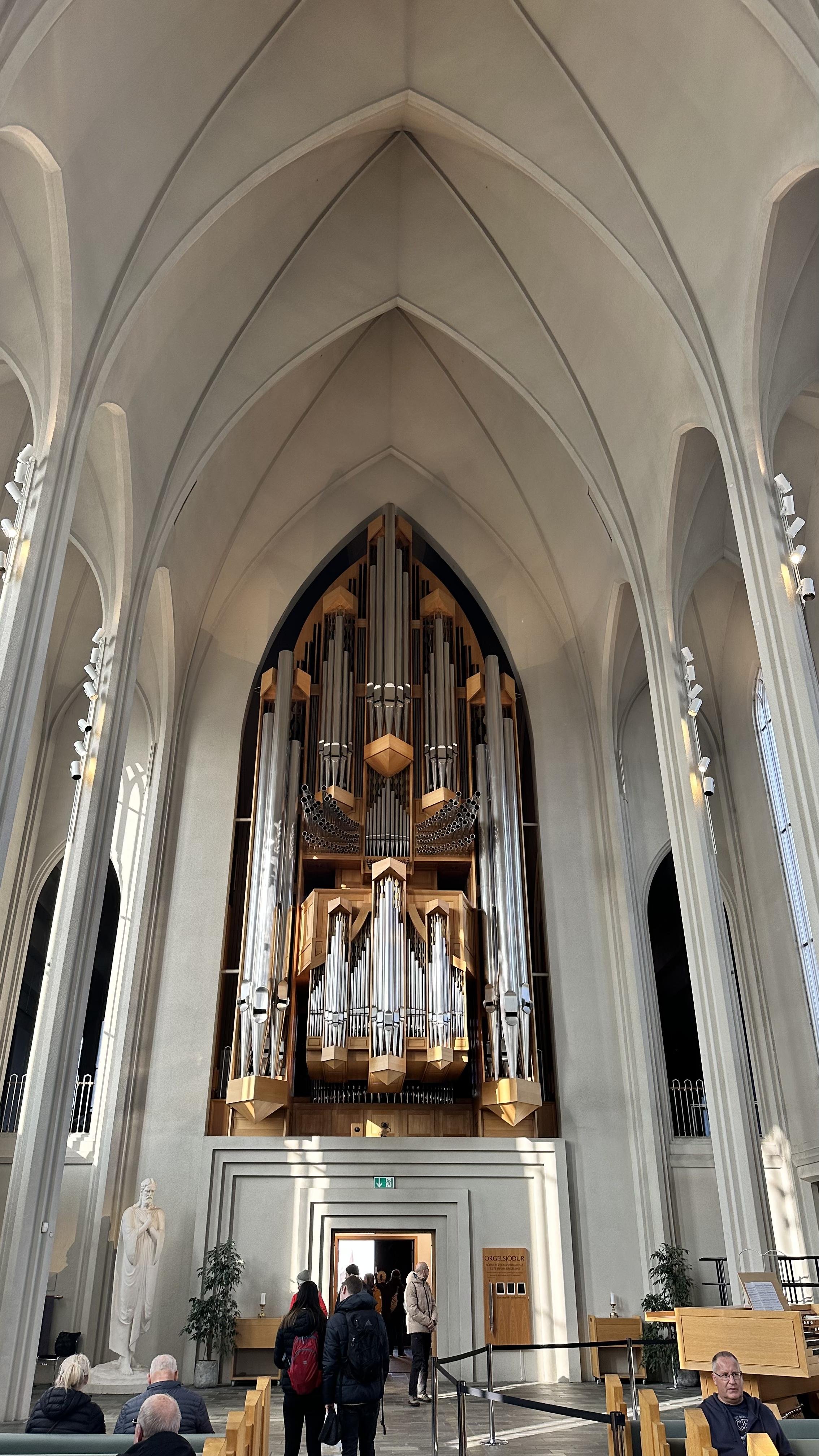 Hallgrímskirkja