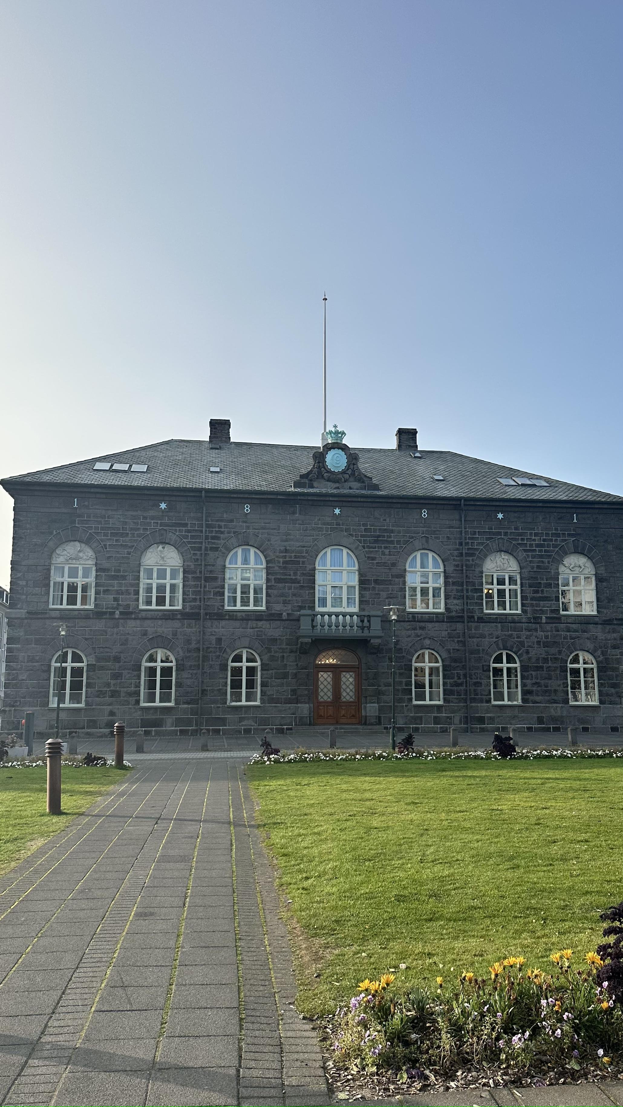 Original Parliament Building