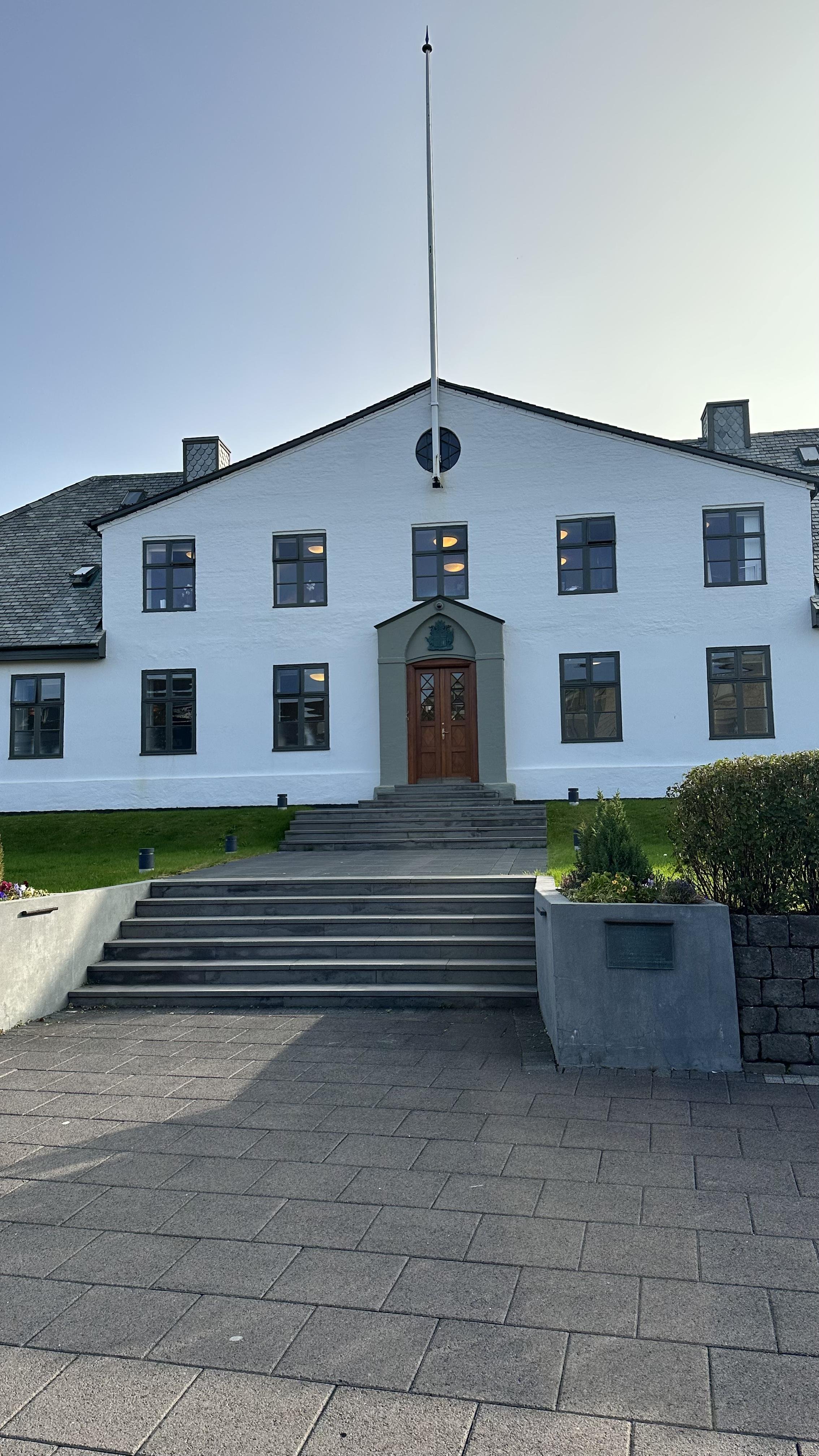 Prime Minister office