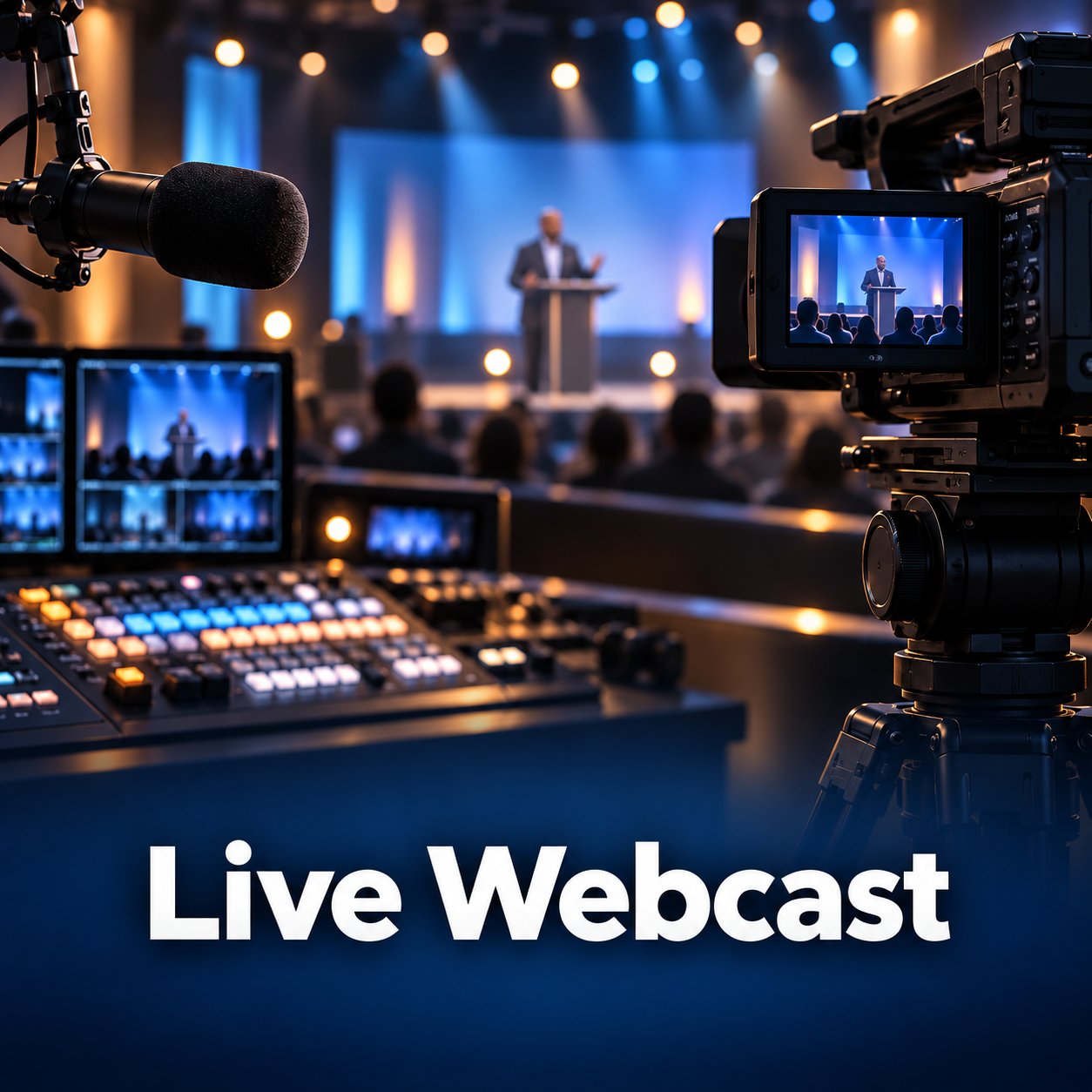 Live Webcast