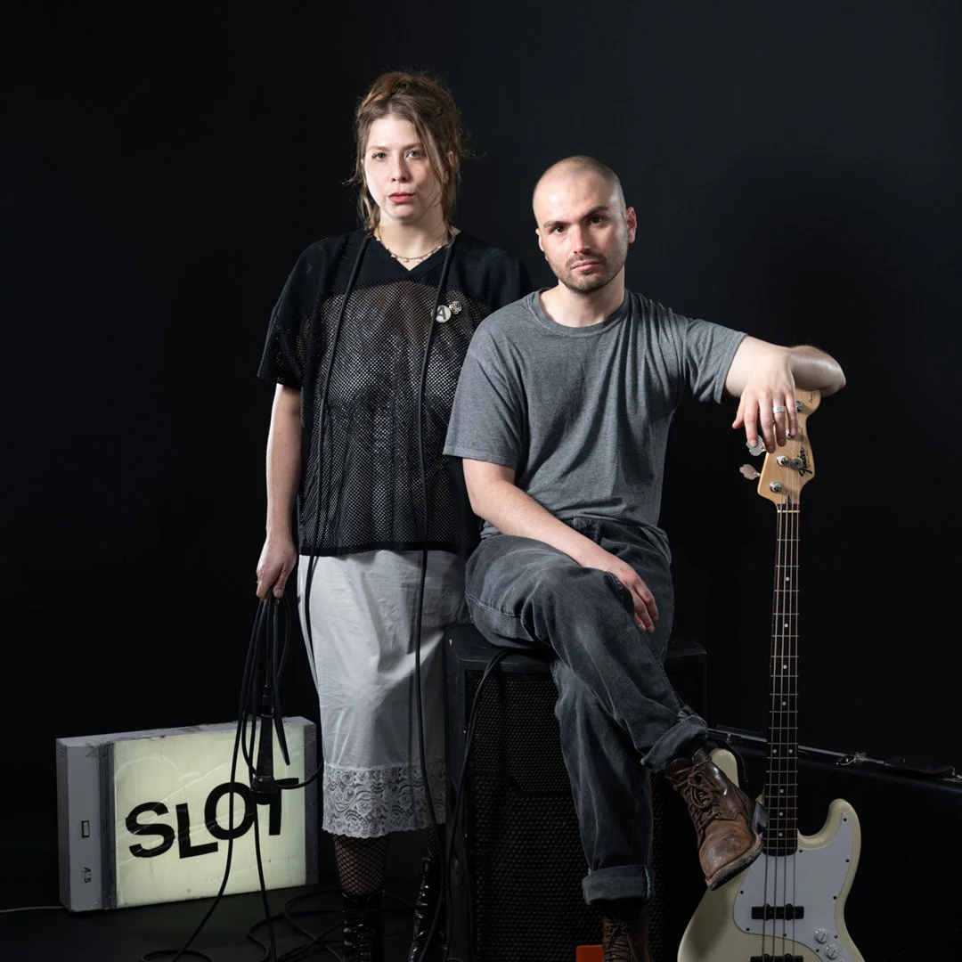 SLOT’s new album ‘DRY SWALLOW’ is out