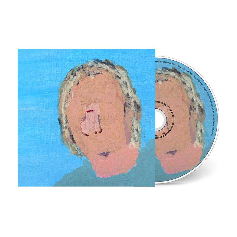 Vincent Khouni - Accident (CD)
