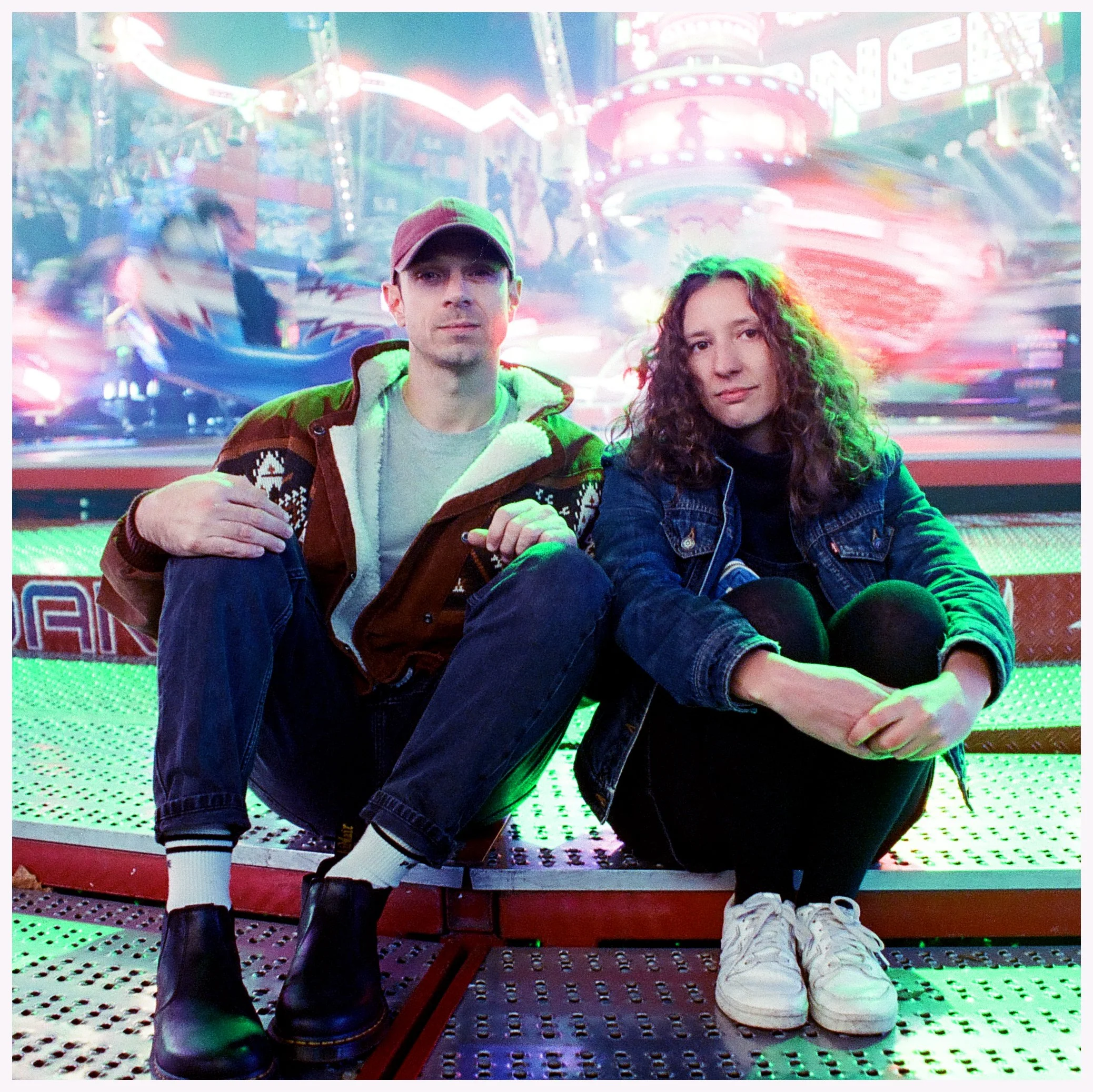 Chaton Laveur is back with new single ‘Contre-La-Montre’ and announces new album ‘Labyrinthe’