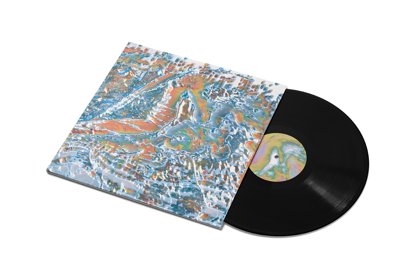Tō Yō - Yardang (LP)