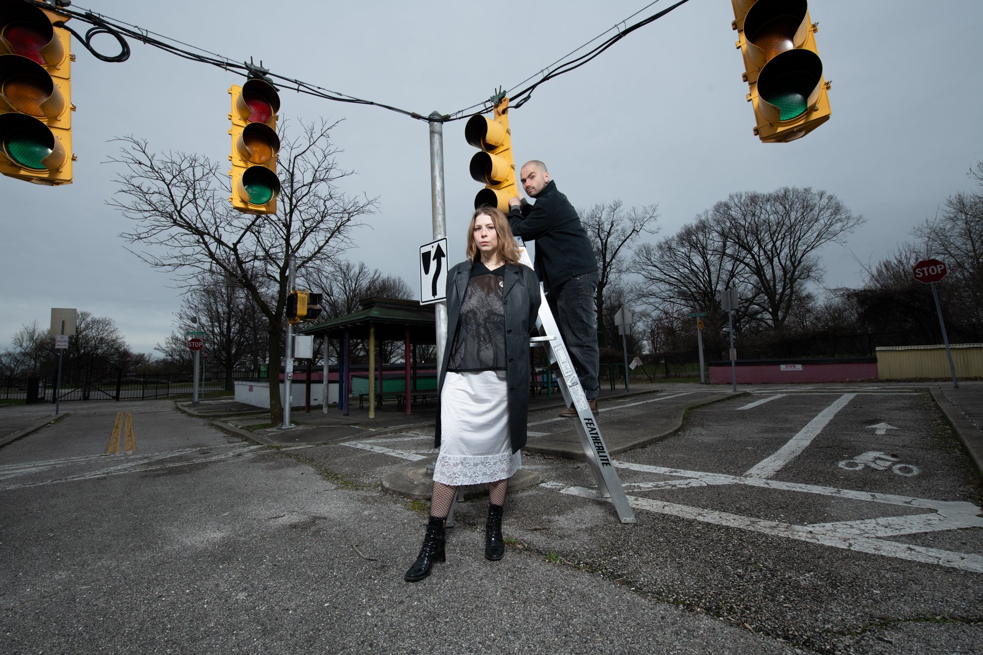 SLOT signed on EXAG’: high-energy, dance-punk project from Baltimore.