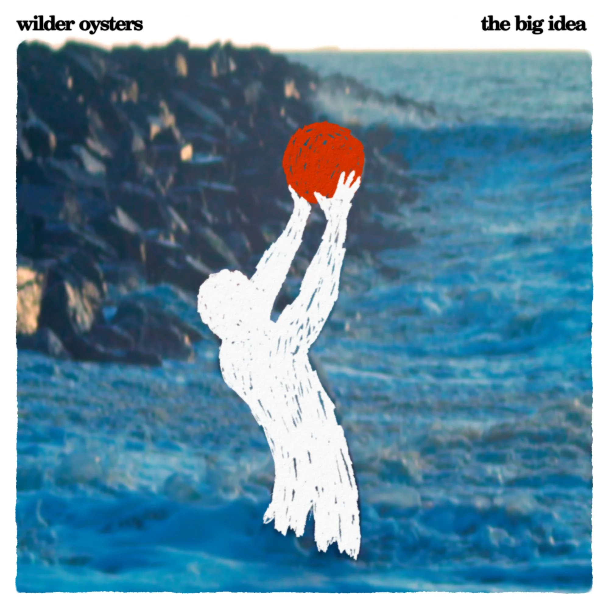 The Big Idea drops today an extra single ‘Wilder Oysters’