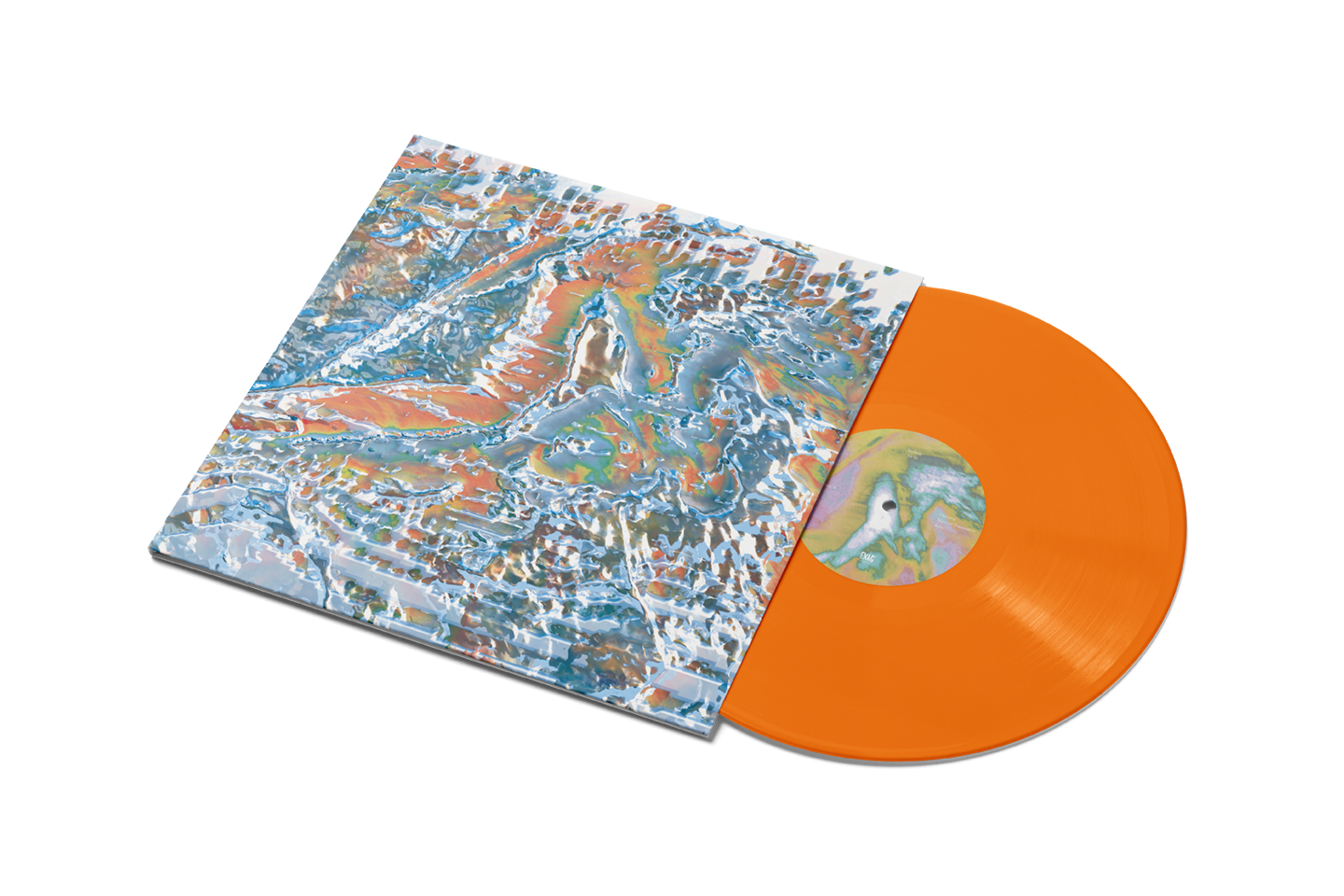 Tō Yō - Yardang (LP)