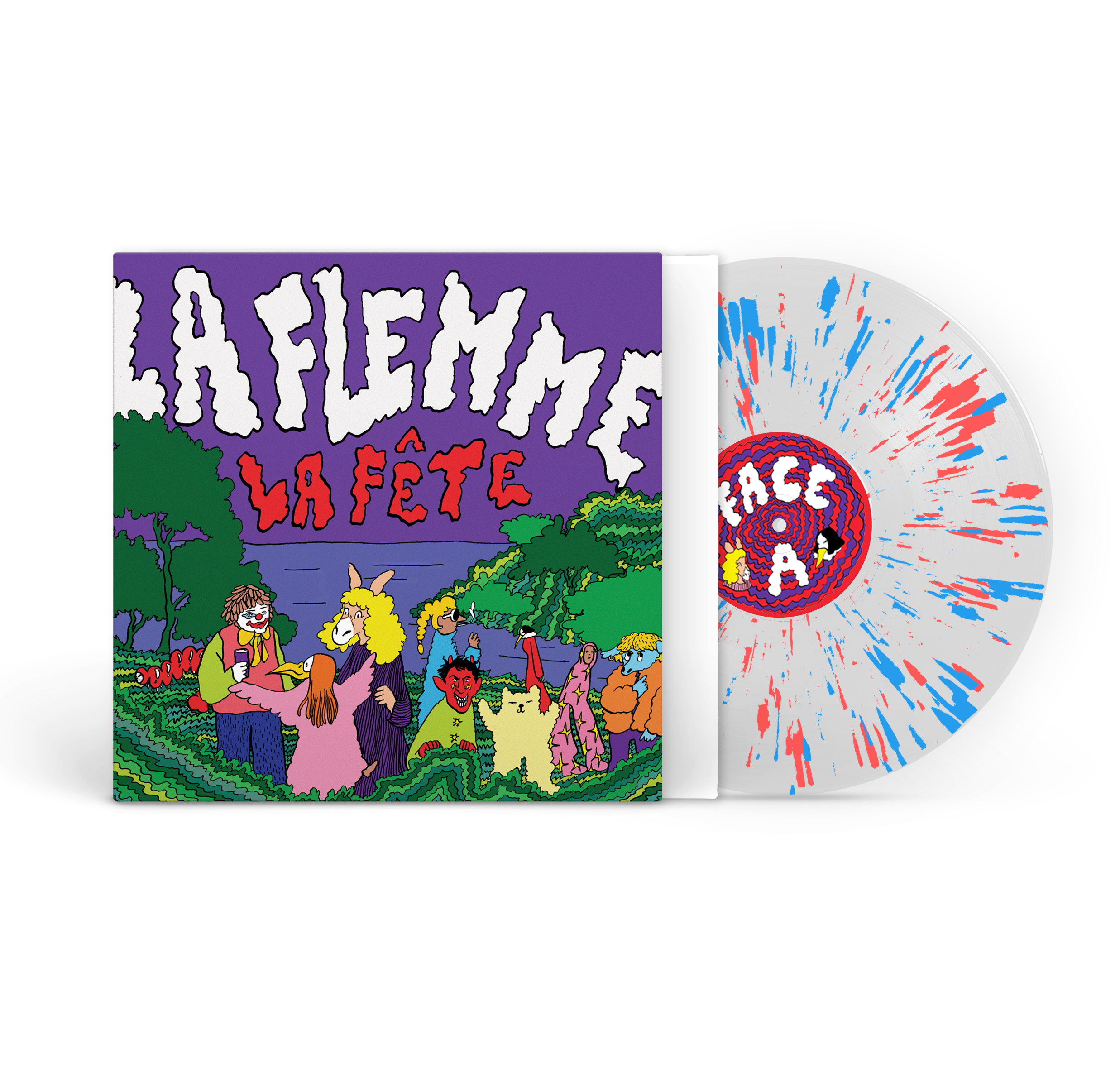 La FLEMME - La Fête