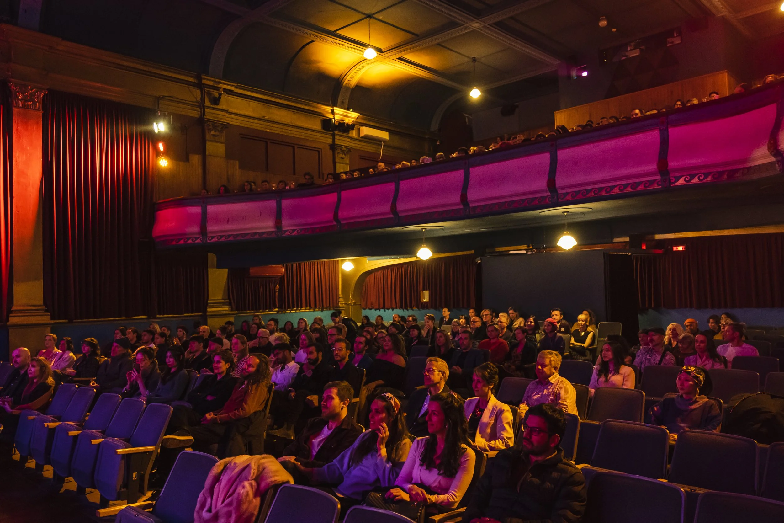 Auckland Opening Night