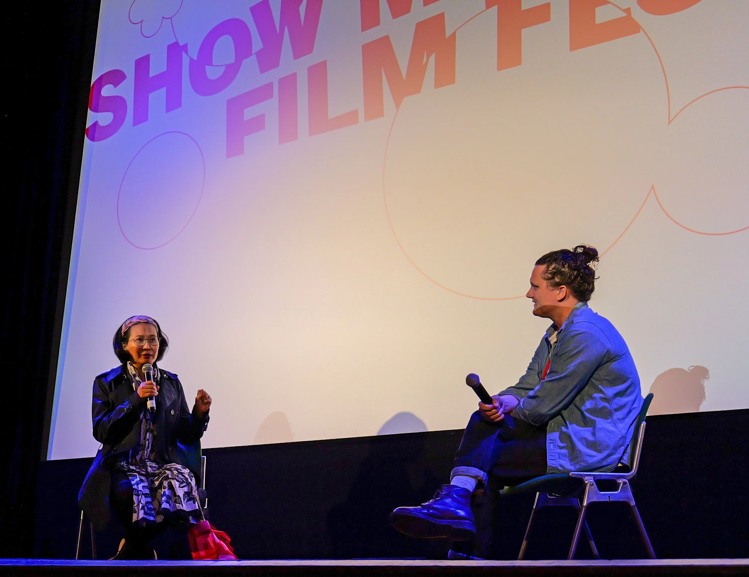 Filmmaker talks & Industry Day