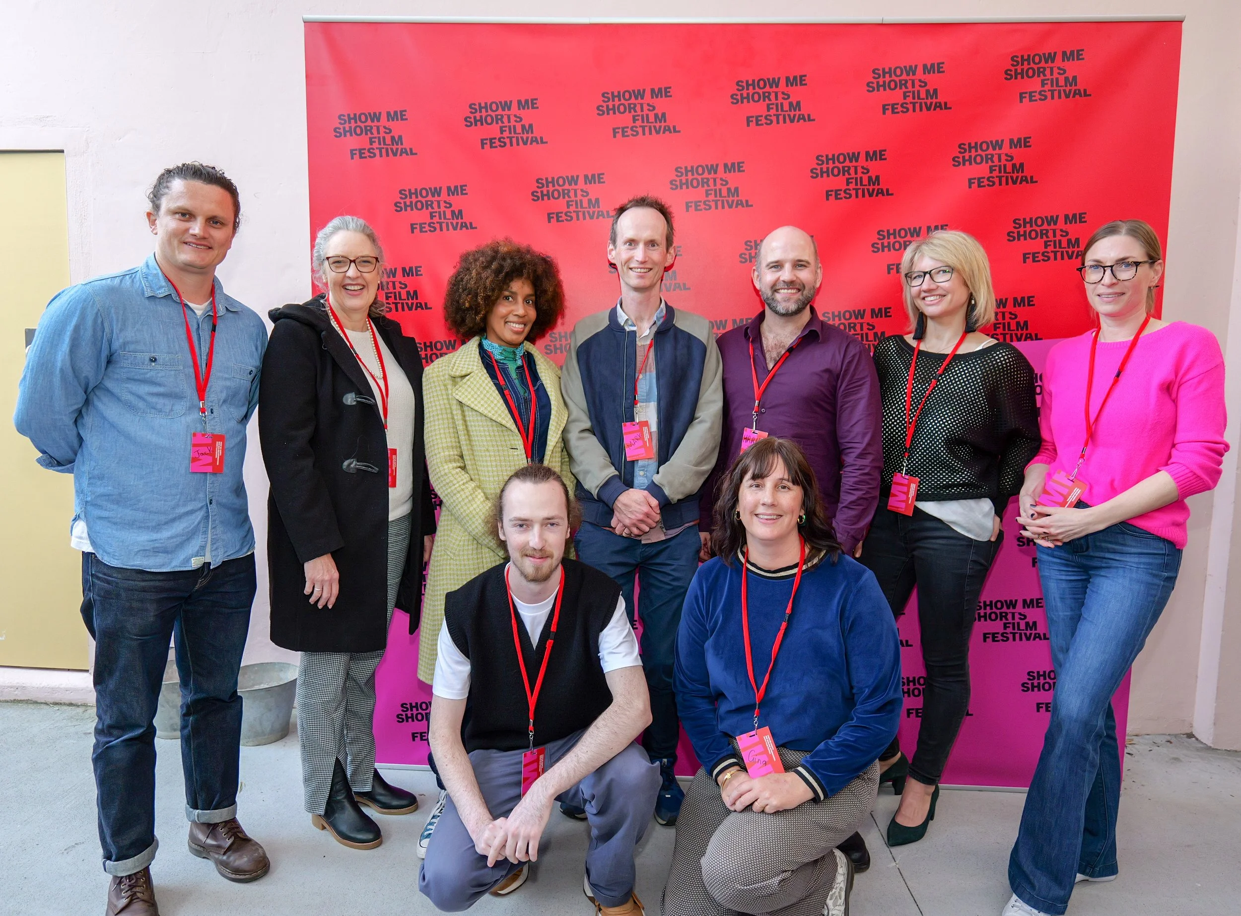 VOLUNTEER FILM FESTIVAL PROGRAMMERS WANTED