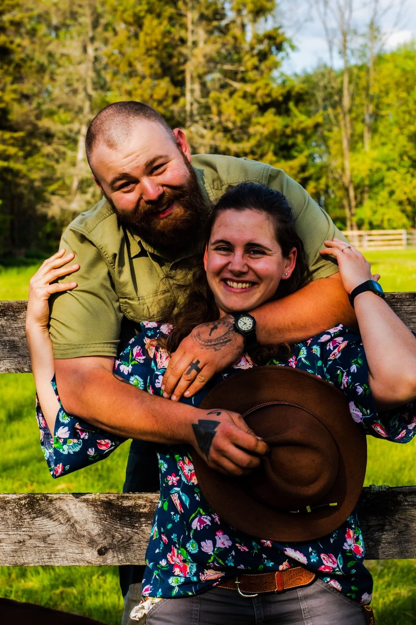 About — Allard Family Farm