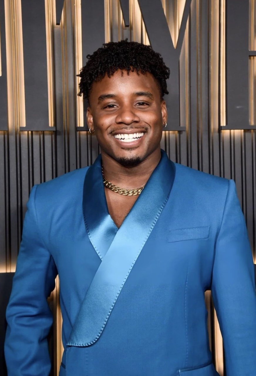 Vanity Affair x TikTok:James Henry|| By LC Lux### Red Carpet