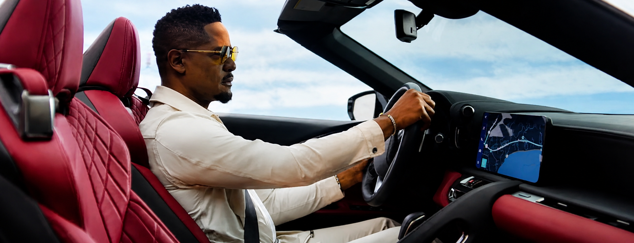 Lexus: Blaire Underwood|| Bryon Jovar | Asst By LC Luxx### Campaign
