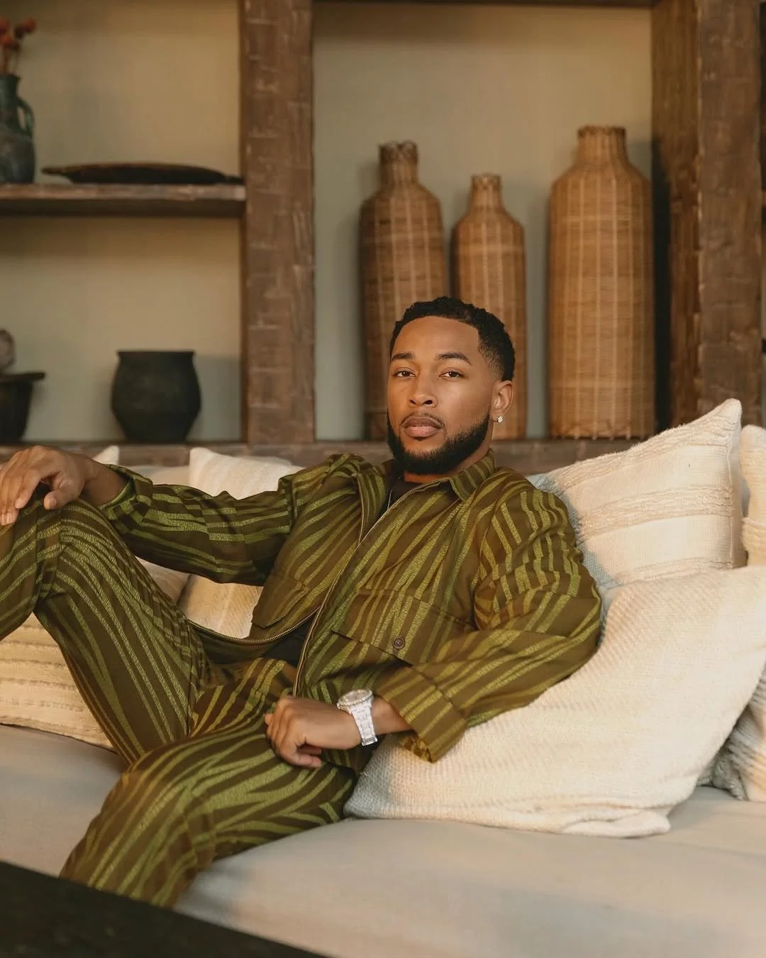Jacob Latimore|| Bryon Jovar | Asst By LC Luxx### Editorial 