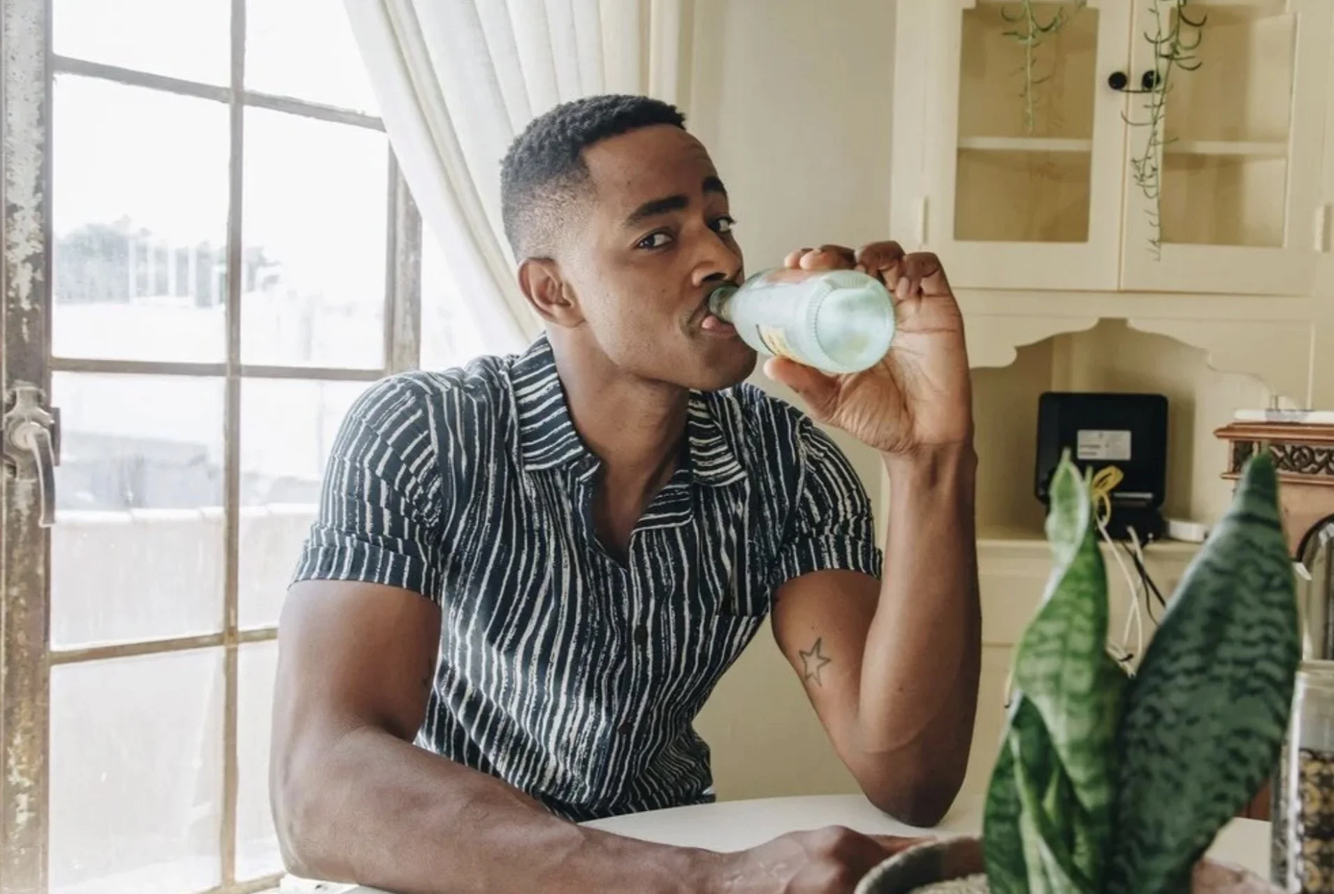 Jay Ellis|| Douglas Hickman Jr | Asst By LC Luxx### Editorial