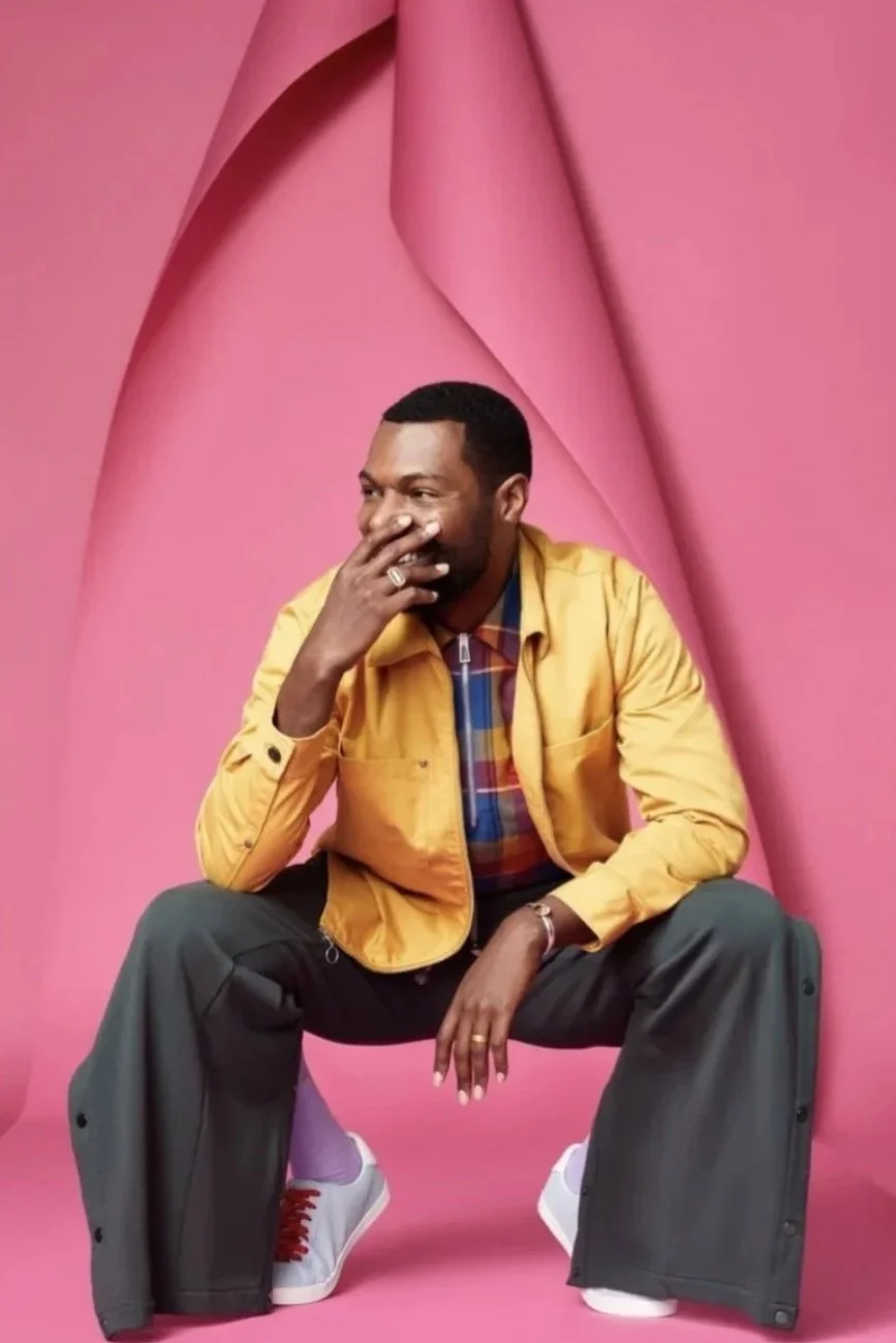 Bleu Magazine:William Catlett|| Douglas Hickman Jr | Asst By LC Luxx### Editorial