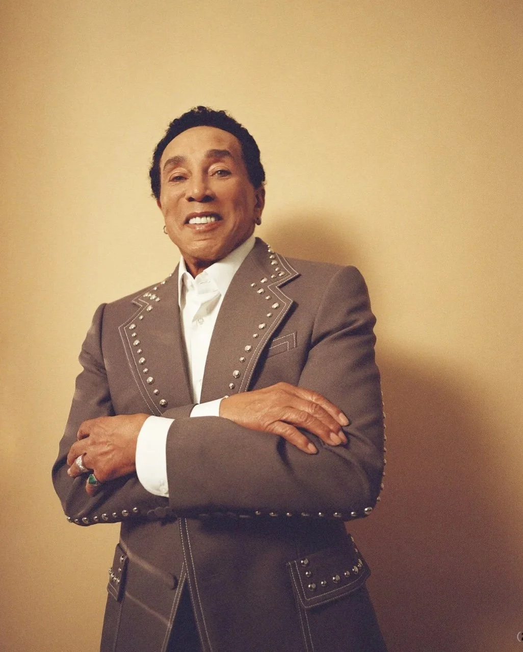 Vmagazine:Smokey Robinson|| By LC Luxx### Editorial