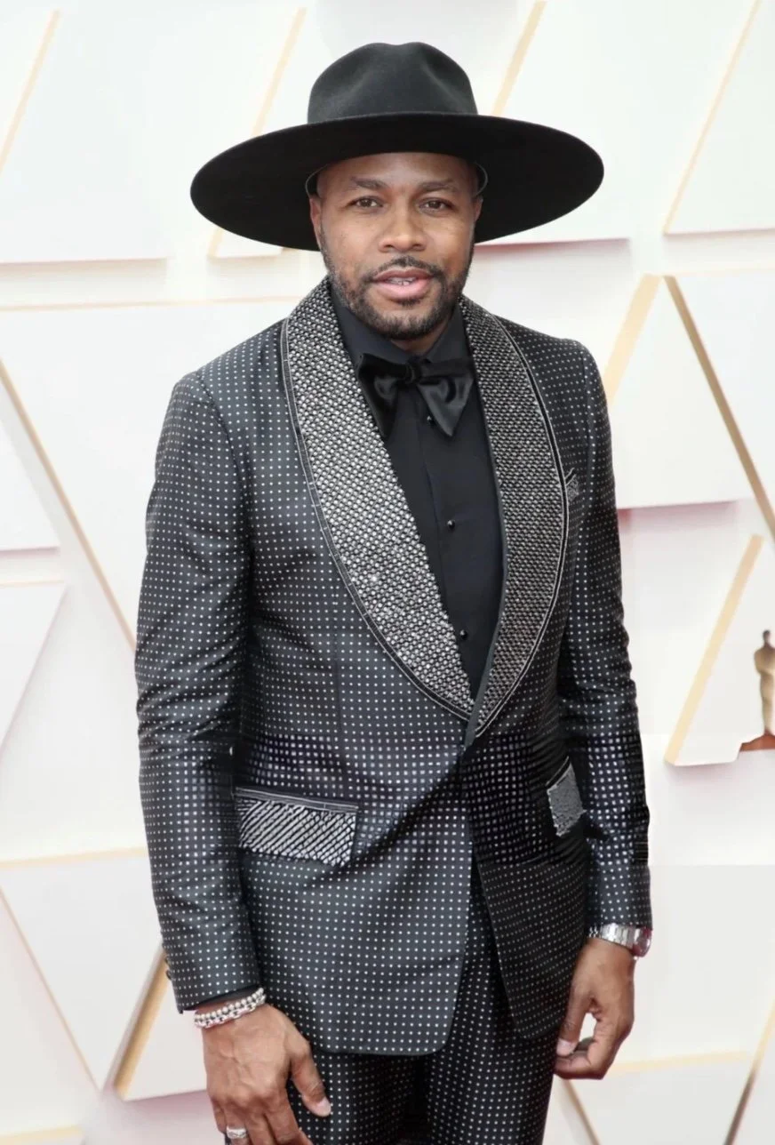 2022 Oscars:D-Nice|| Calyann Barnett | Asst By LC Luxx### Red Carpet