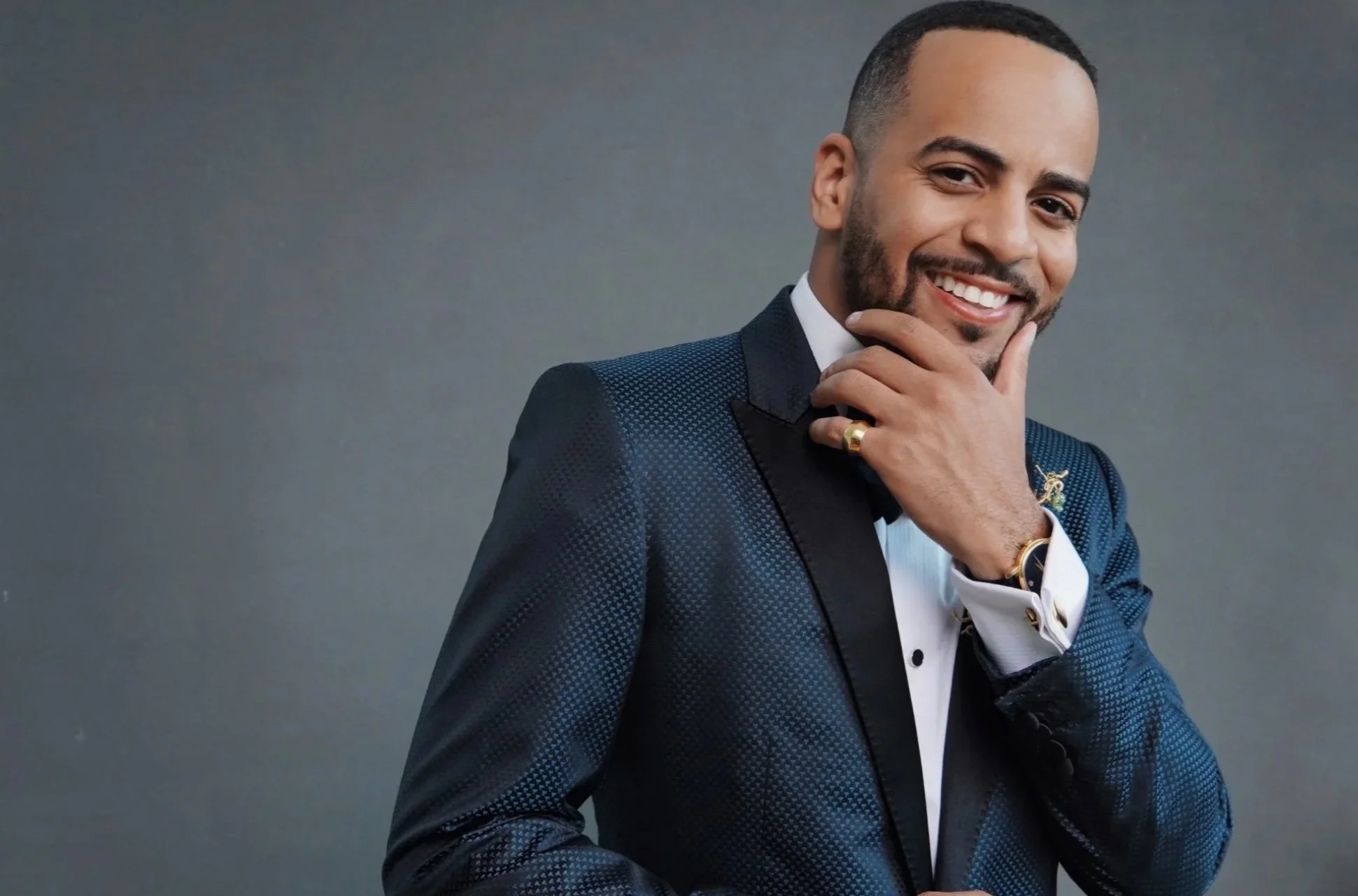 Truth Awards:Royel Johnson|| By LC Luxx### Editorial