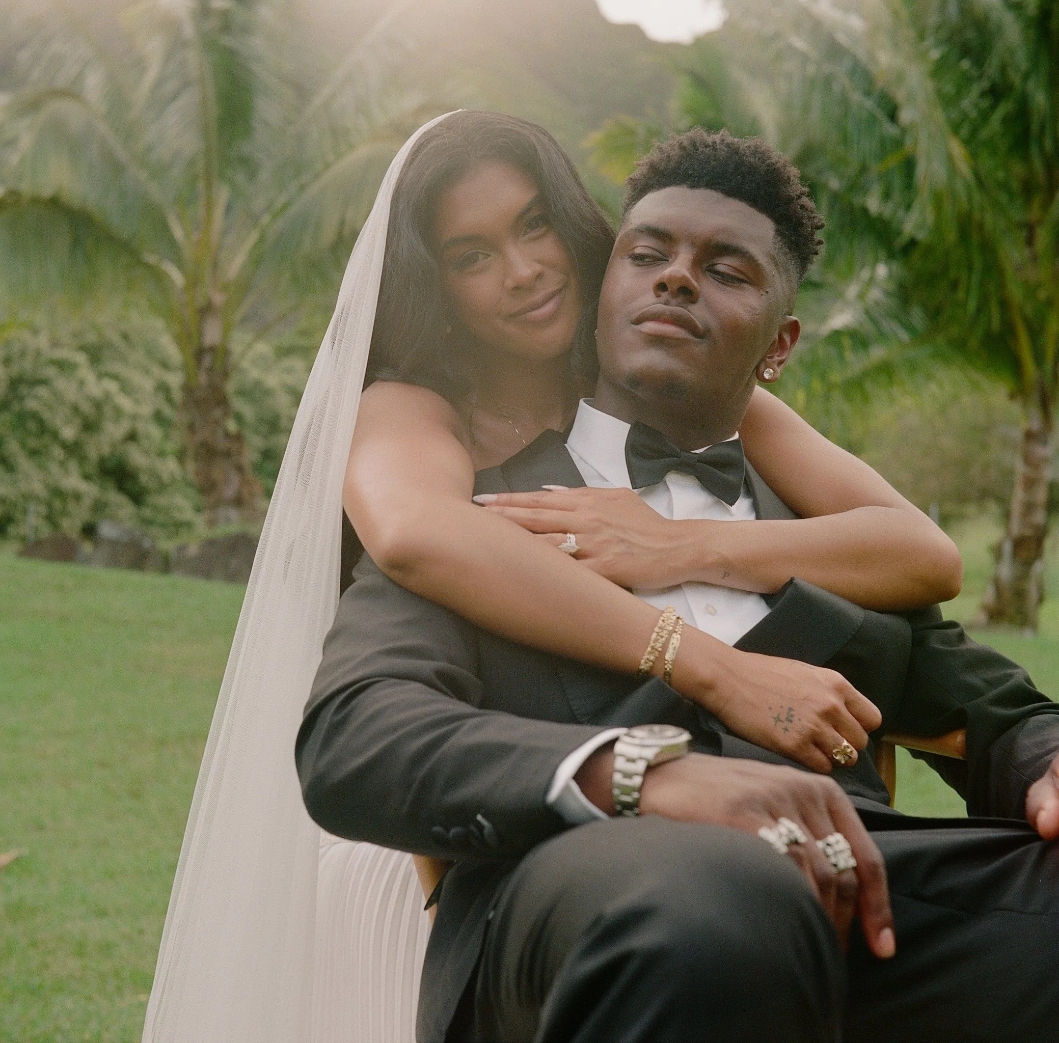as seen in vogue | Jayda & Jaylinn