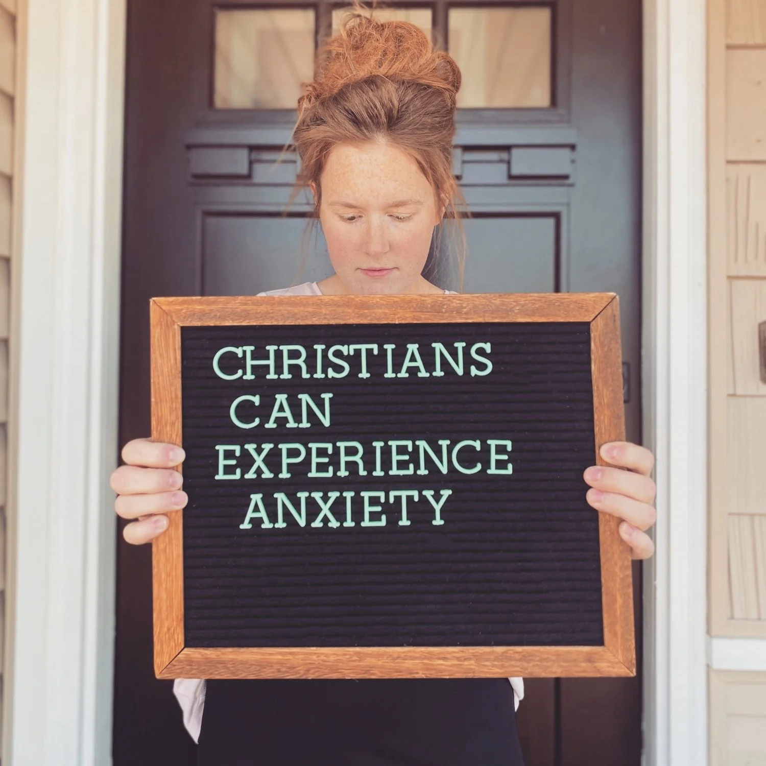 Inside the Anxiety of the Pastors Wife