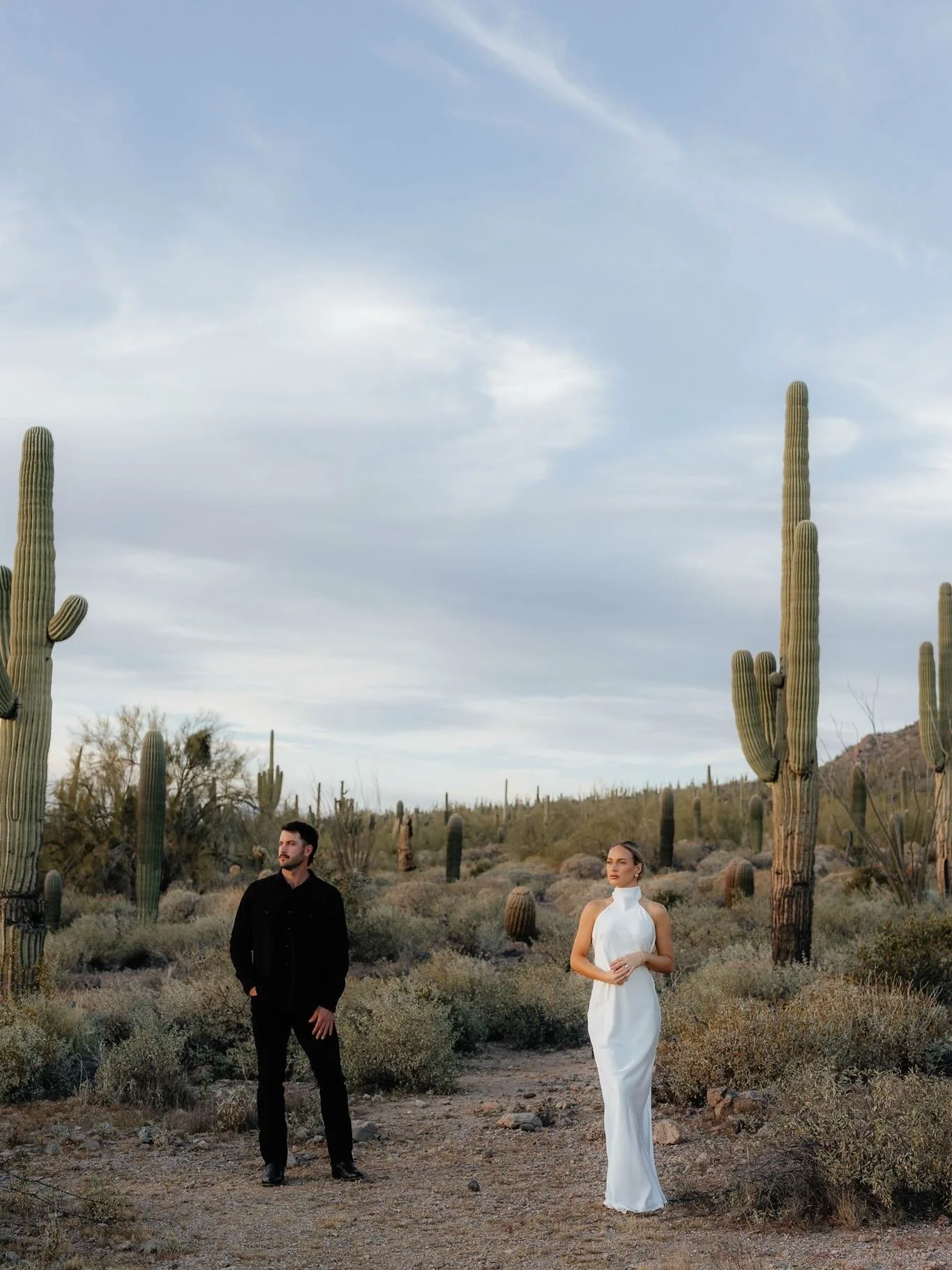 brylie + trevor 🕊️💫

@bryliestclair @trevvv18 

#engagement #engagementphotographer #wedding #desertengagement #outfitinspiration