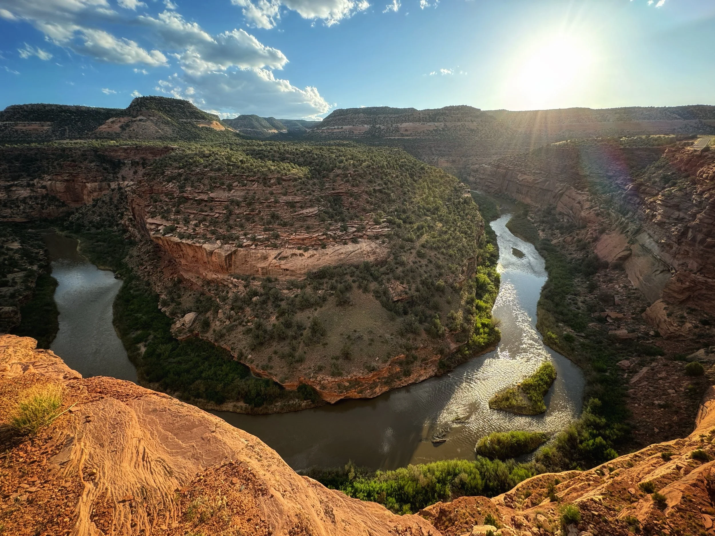Dolores River Canyon