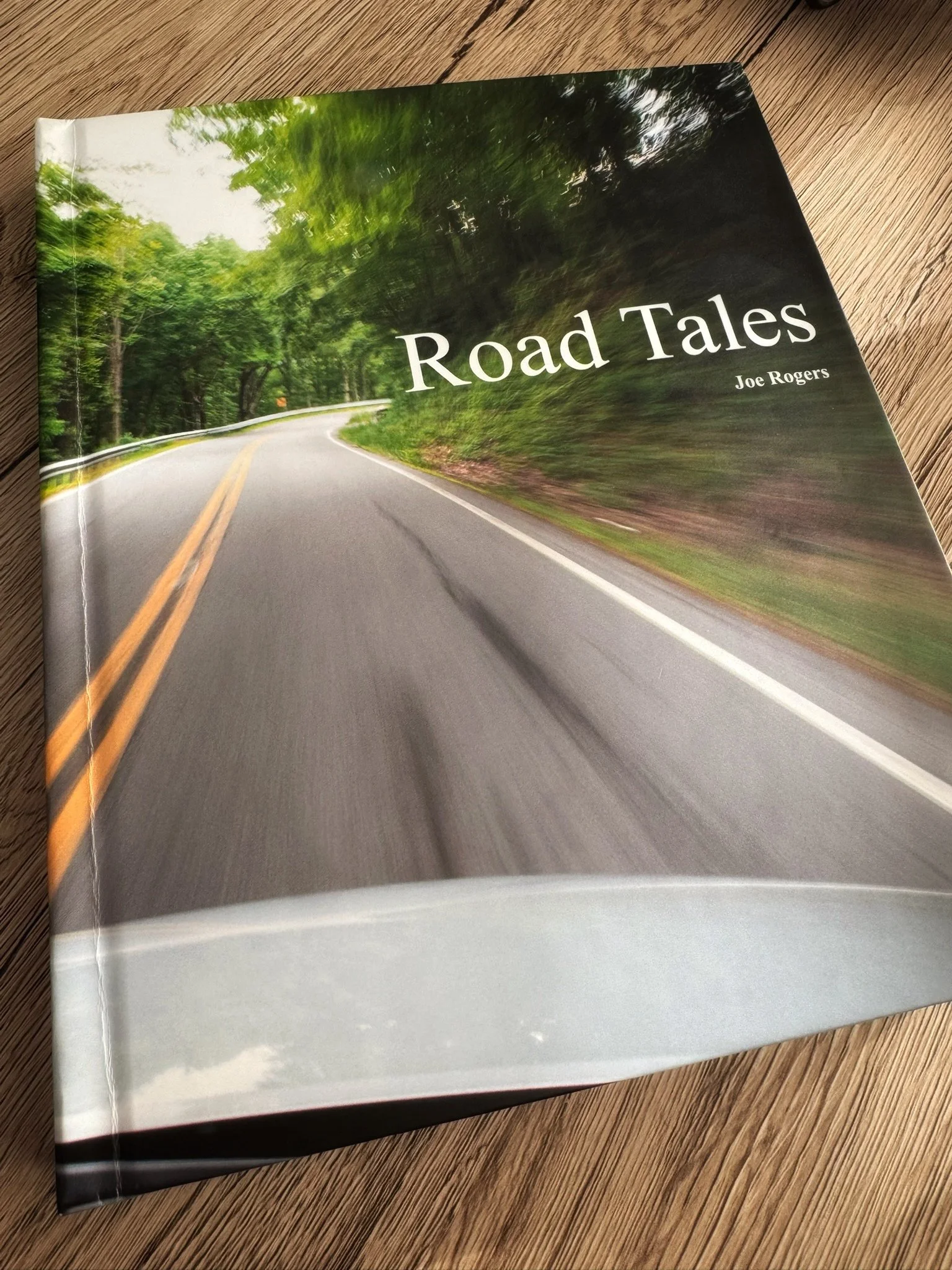 Road Tales Is Here