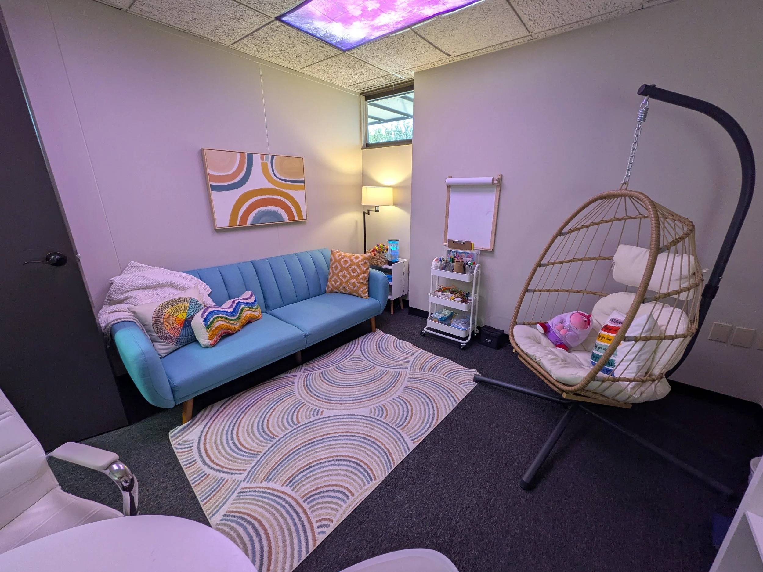 What to Expect in Your First Counseling Session